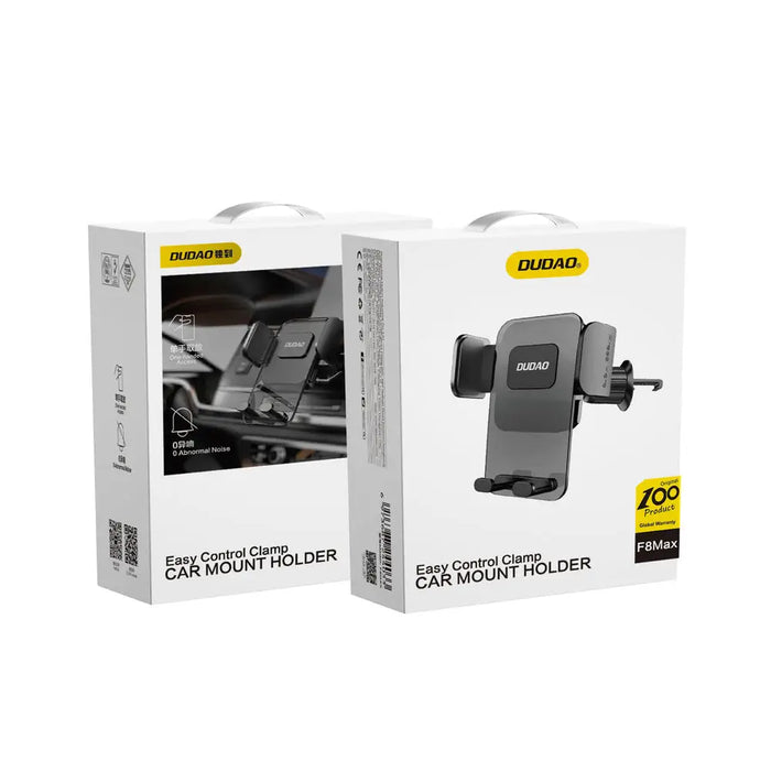 Dudao F8Max Gravity Car Mount (F8Max) - Cell phone holders<<<HurtelXML