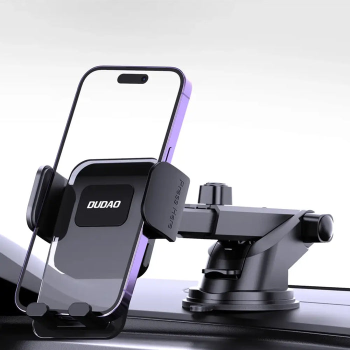 Dudao F8Max+ Phone Holder - Uchwyty samochodowe do telefonów<<<HurtelXML