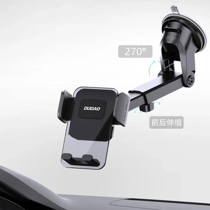 Dudao F8Max+ Phone Holder - Uchwyty samochodowe do telefonów<<<HurtelXML