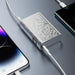 Dudao K20 USB-A / USB-C Powerbank 10000mAh 22.5W - silver - Powerbanks<<<HurtelXML