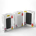 Dudao K4S powerbank 2x USB Type A 10000mAh 5V / 2A white - Powerbanks<<<HurtelXML