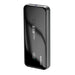 Dudao K65 20000mAh 65W Powerbank 1x USB-C 2x USB-A with display - black - Powerbanks<<<HurtelXML