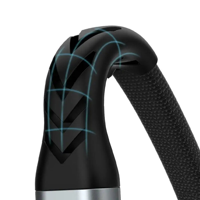 Dudao L10C USB-C - USB-C PD cable 100W 5A 0.23m - black - Cell phone cables<<<HurtelXML