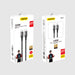 Dudao L22C USB-C - USB-C cable 120W 1m - gray - Cell phone cables<<<HurtelXML
