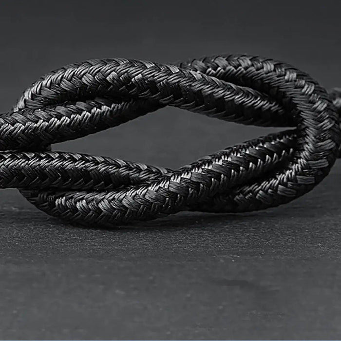 Dudao L9X 30W USB-C - Lightning Cable 2m - Black - Cell phone cables<<<HurtelXML