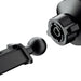 Dudao magnetic car phone holder with telescopic arm black (F6Max) - Cell phone holders<<<HurtelXML