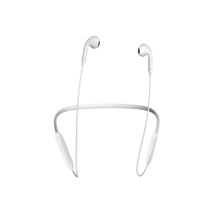 Dudao Magnetic Suction in-ear wireless Bluetooth headphones white (U5B) - Headphones and speakers<<<HurtelXML