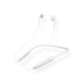 Dudao Magnetic Suction in-ear wireless Bluetooth headphones white (U5B) - Headphones and speakers<<<HurtelXML