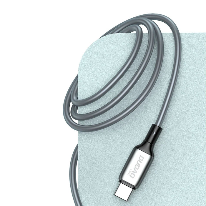 Dudao quick charging PD USB Type C - USB Type C cable 100W 1m (L5HT) - Cell phone cables<<<HurtelXML