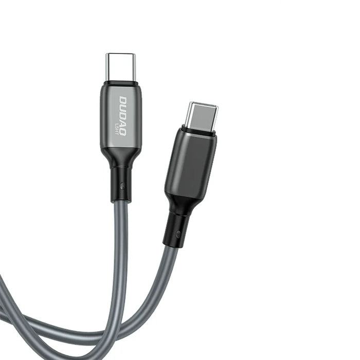 Dudao quick charging PD USB Type C - USB Type C cable 100W 1m (L5HT) - Cell phone cables<<<HurtelXML