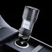 Dudao R14 USB-C 30W PD car charger - silver - Cell phone USB charger<<<HurtelXML