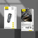 Dudao R14 USB-C 30W PD car charger - silver - Cell phone USB charger<<<HurtelXML