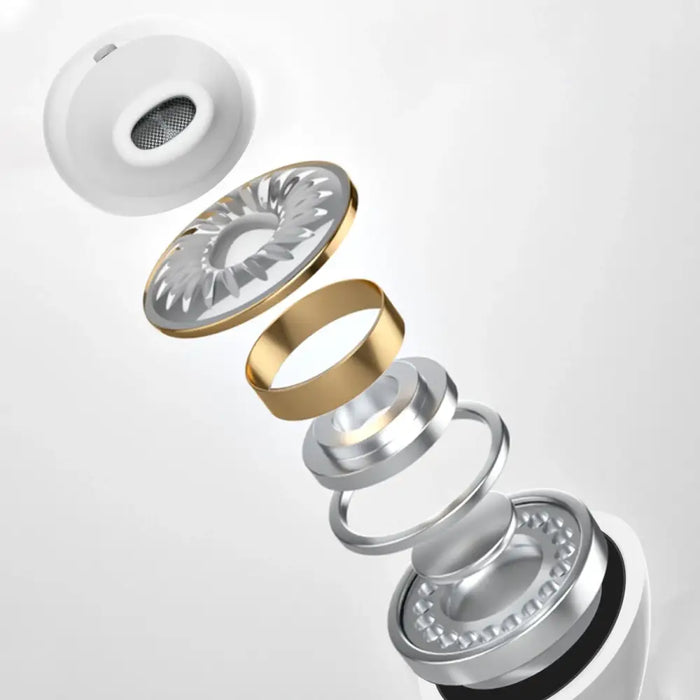 Dudao U15H TWS Bluetooth 5.1 wireless headphones black - Headphones and speakers<<<HurtelXML