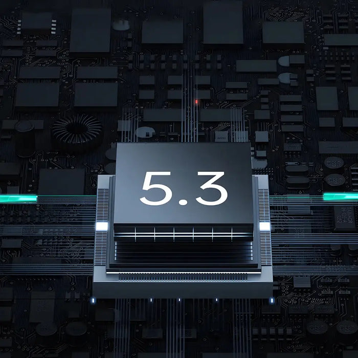 Dudao U16Pro TWS Bluetooth 5.3 wireless headphones - white - Headphones and speakers<<<HurtelXML