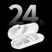Dudao U17H Bluetooth wireless headphones - white - Headphones and speakers<<<HurtelXML