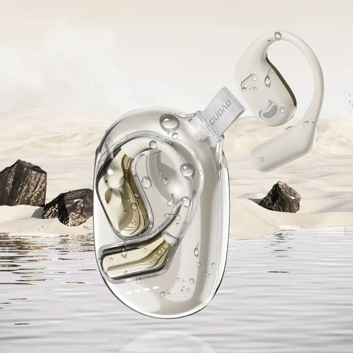 Dudao U17Max OWS Bluetooth Headset - White - Headphones and speakers<<<HurtelXML
