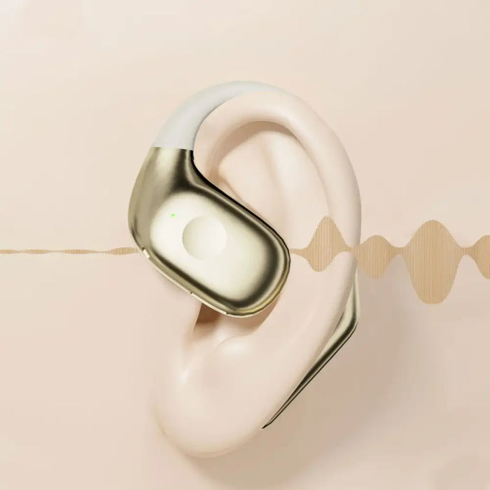 Dudao U17Max OWS Bluetooth Headset - White - Headphones and speakers<<<HurtelXML