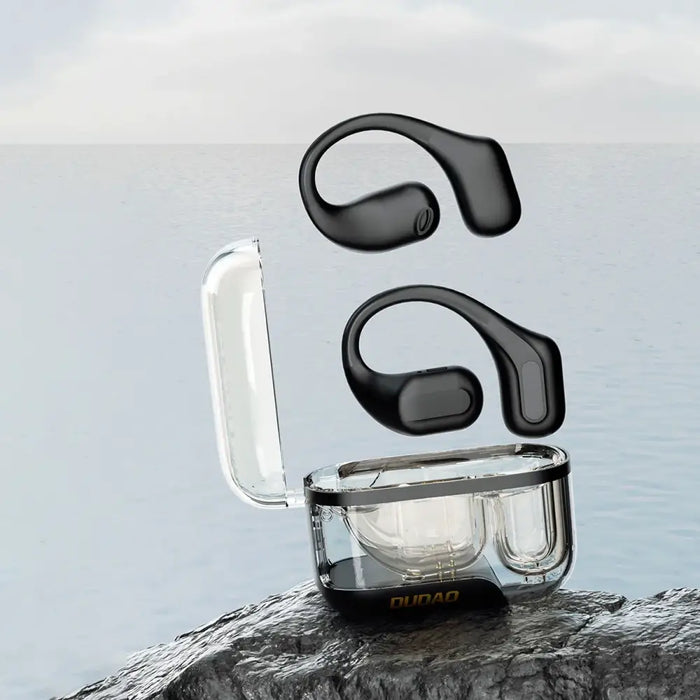 Dudao U17Pro on-ear wireless headphones with Bluetooth 5.3 and ANC - black - Headphones and speakers<<<HurtelXML