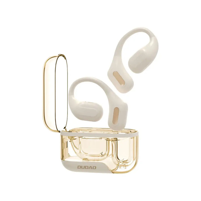 Dudao U17Pro on-ear wireless headphones with Bluetooth 5.3 and ANC - white - Headphones and speakers<<<HurtelXML