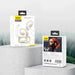 Dudao U17Pro on-ear wireless headphones with Bluetooth 5.3 and ANC - white - Headphones and speakers<<<HurtelXML