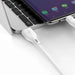 Dudao USB / micro USB 3A cable 1m white (L2M 1m white) - Cell phone cables<<<HurtelXML