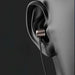 Dudao X1PROT In-Ear Wired USB-C Headphones 1.2m - Black - Headphones and speakers<<<HurtelXML