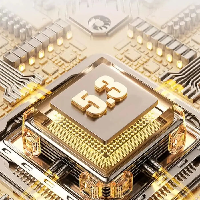 Dudao X22Pro on-ear wireless Bluetooth 5.3 headphones - white - Headphones and speakers<<<HurtelXML