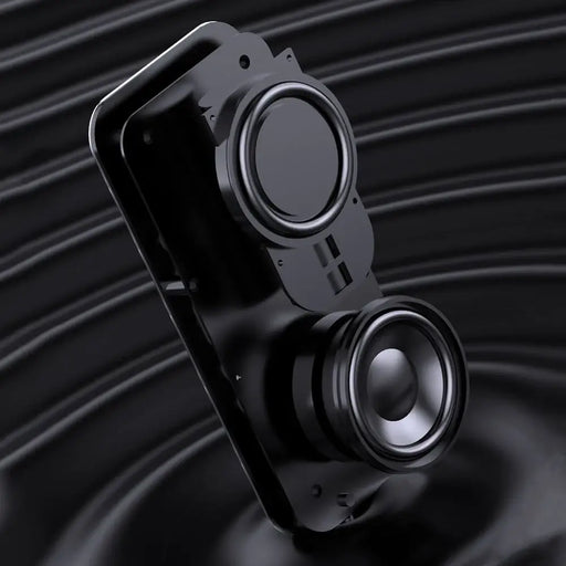 Dudao Y17 Bluetooth watch / speaker - silver - Headphones and speakers<<<HurtelXML