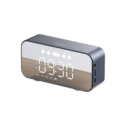 Dudao Y17 Bluetooth watch / speaker - silver - Headphones and speakers<<<HurtelXML