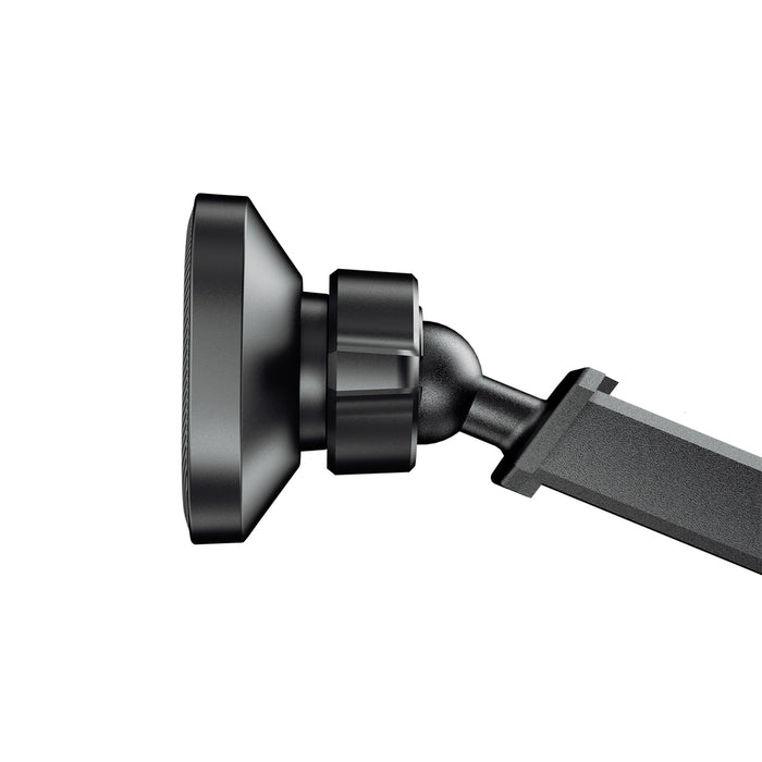 Dudao magnetic car phone holder with telescopic arm black (F6Max)