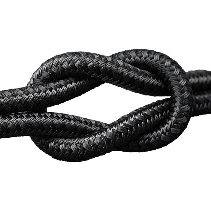 Dudao L3CC USB-C - USB-C 60W 1.2m Braided Cable - Black