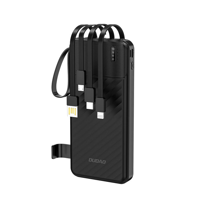 Powerbank 10000mAh Dudao K11 Black