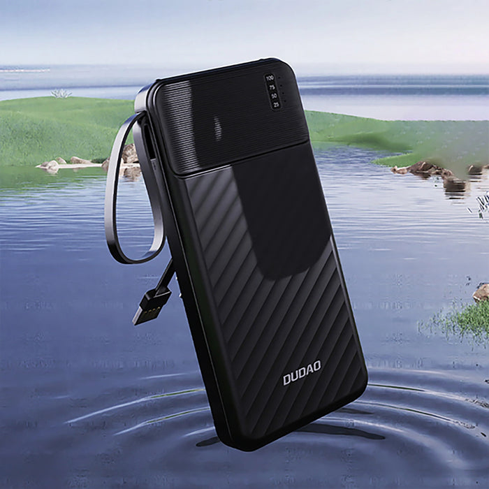 Powerbank 20000mAh Dudao K11PRO Black