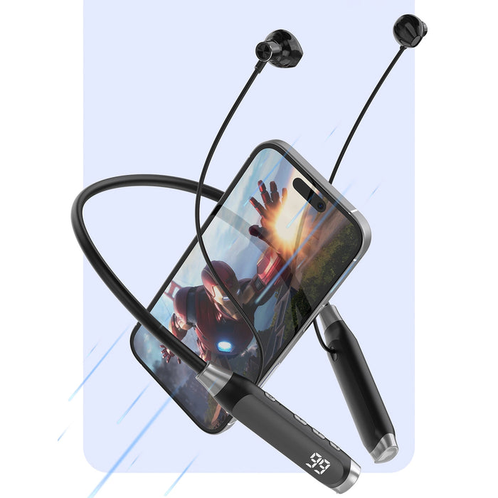Dudao Bluetooth earphones Dudao U5MAX