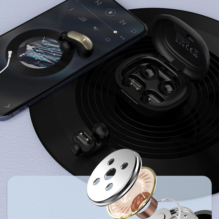 Dudao Bluetooth earphones Dudao U20PRO_Black