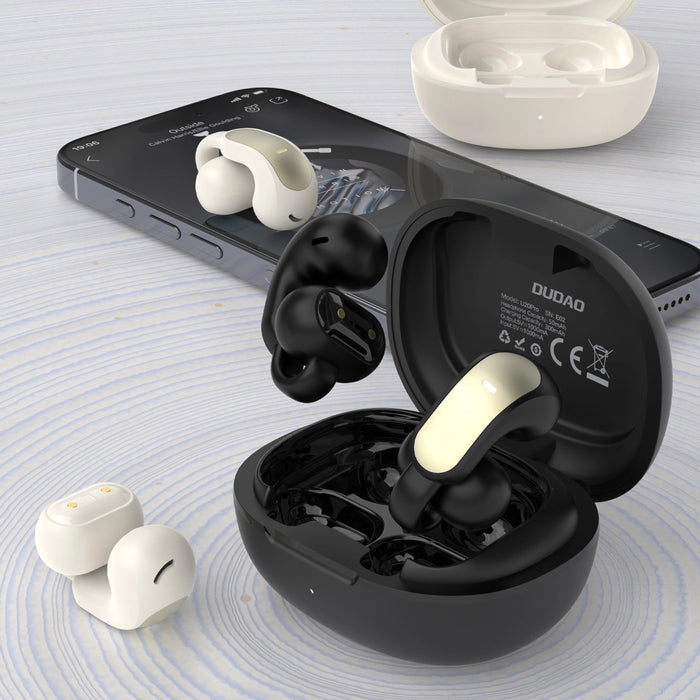 Dudao Bluetooth earphones Dudao U20PRO_Black