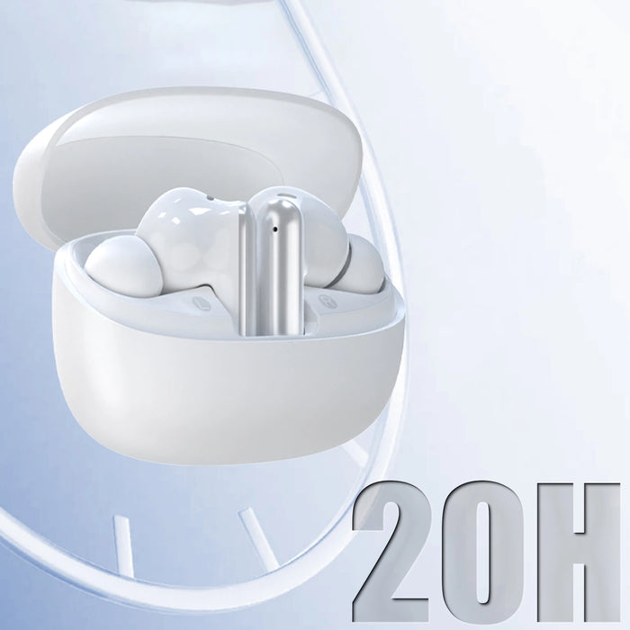 Dudao Bluetooth earphones Dudao U21_White