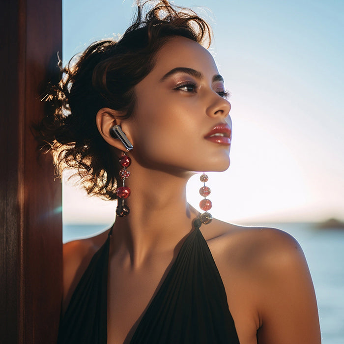 Dudao Bluetooth earphones Dudao U21_Black