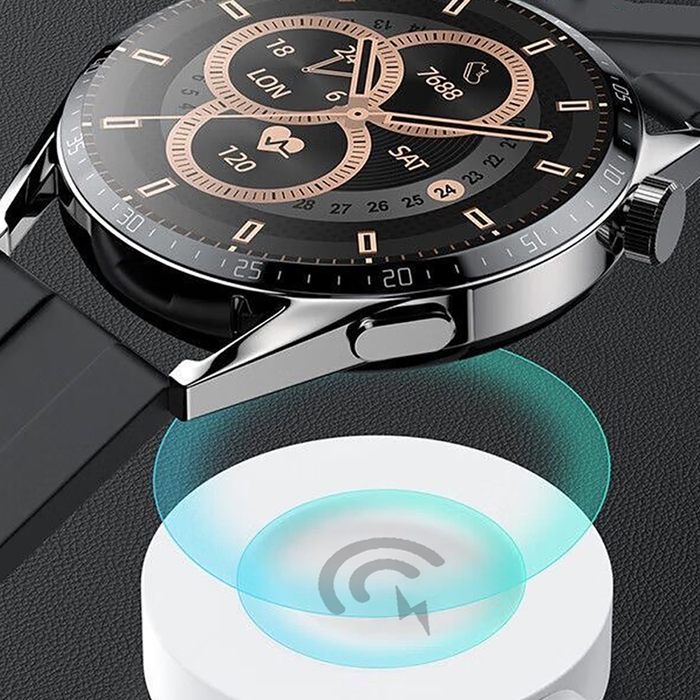 Dudao A12H Wireless Charger for Huawei Smartwatches - White