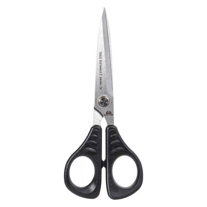 HOUSEHOLD SCISSORS 16 CM DUE CIGNI