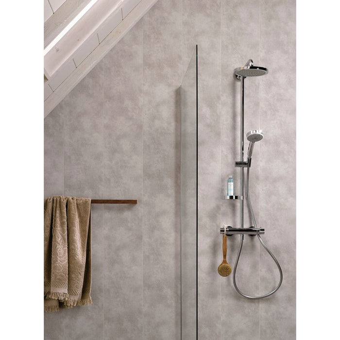 PVC LAMPS DUMAPAN LIGHT CONCRETE