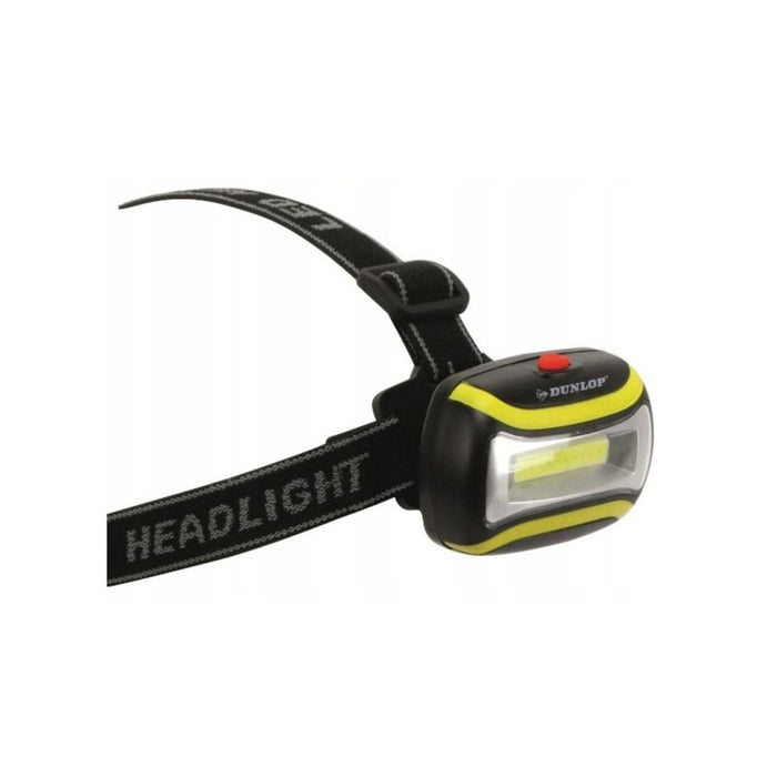 HEADLIGHT COB 1W DUNLOP