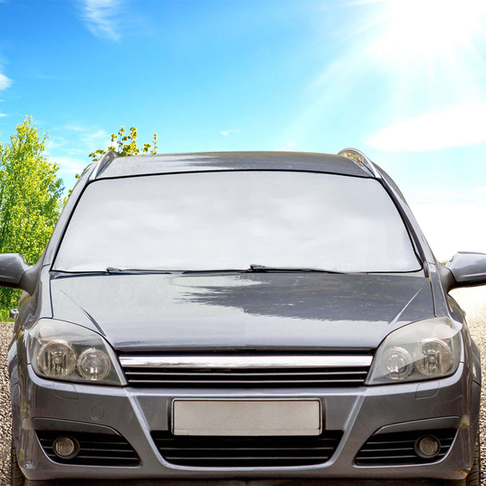 MAGNETIC CAR SUN SHIELD DUNLOP
