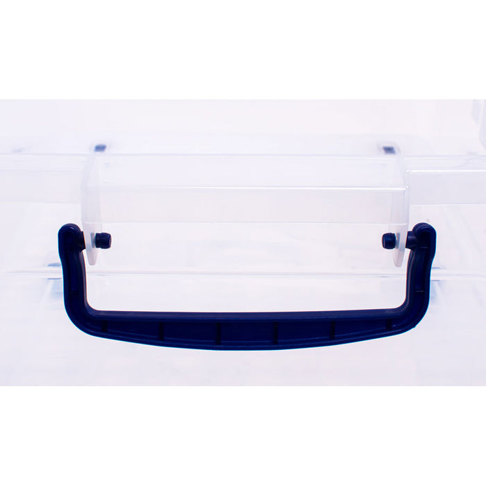 STORAGE BOX WITH WHEELS 80 L DUNYA