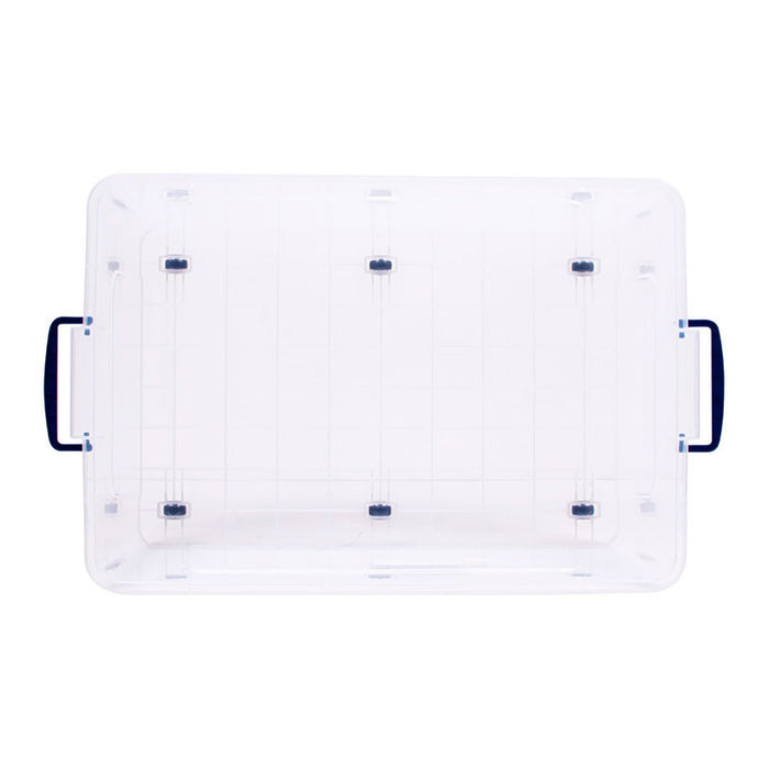 58LT DUNYA WHEELED STORAGE BOX