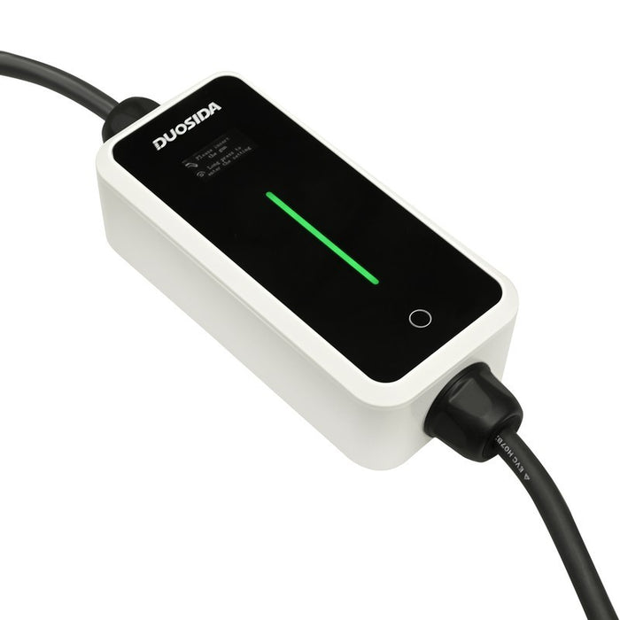 DUOSIDA PORTABLE ШУКО КЪМ ТИП 2 | 3,7 KW 6 - 16 A