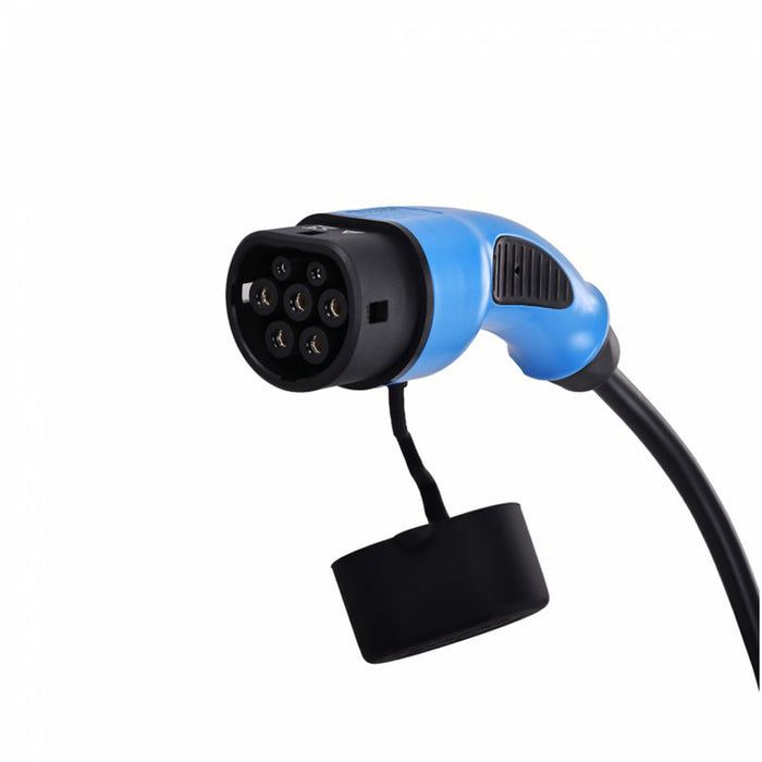CHARGING CABLE 5M TYPE 2 7.4KW 32A DUOSIDA T2A32B