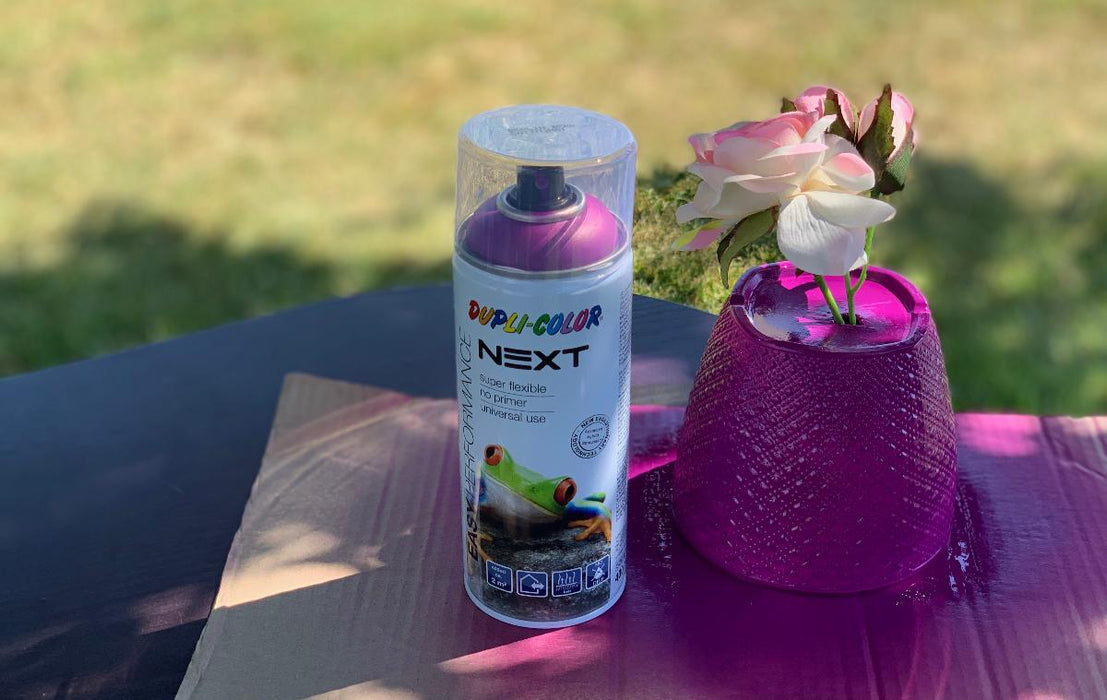 SPRAY PAINT RAL 9006 - SILVER SATIN