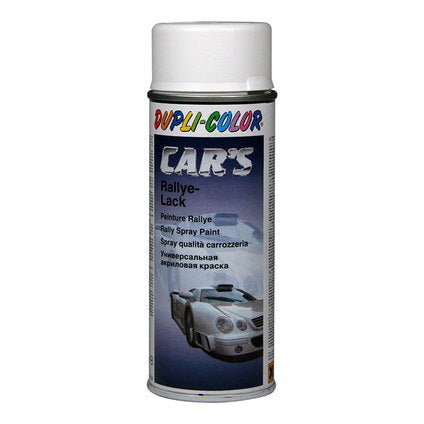 ACRYLIC SPRAY PAINT CAR'S DUPLI COLOR