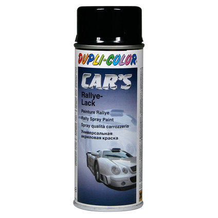 ACRYLIC SPRAY PAINT CAR'S DUPLI COLOR